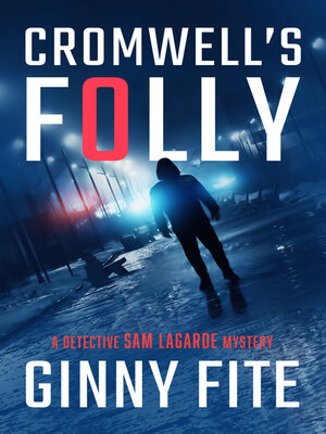 cover image of Cromwell's Folly